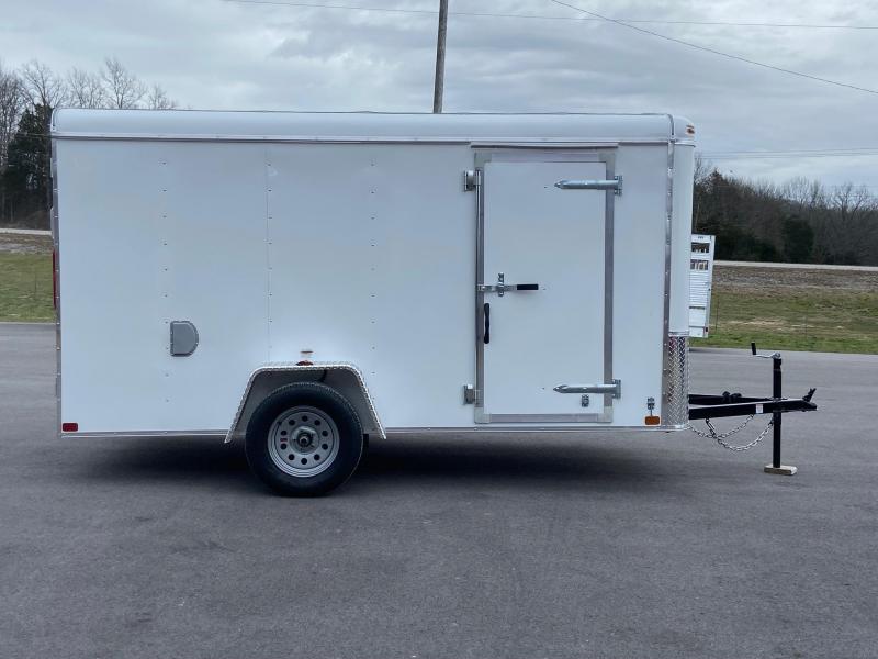 2022 Homesteader Trailers 612CS Enclosed Cargo Trailer 2022 Homesteader Trailers 612CS Enclosed Cargo Trailer
