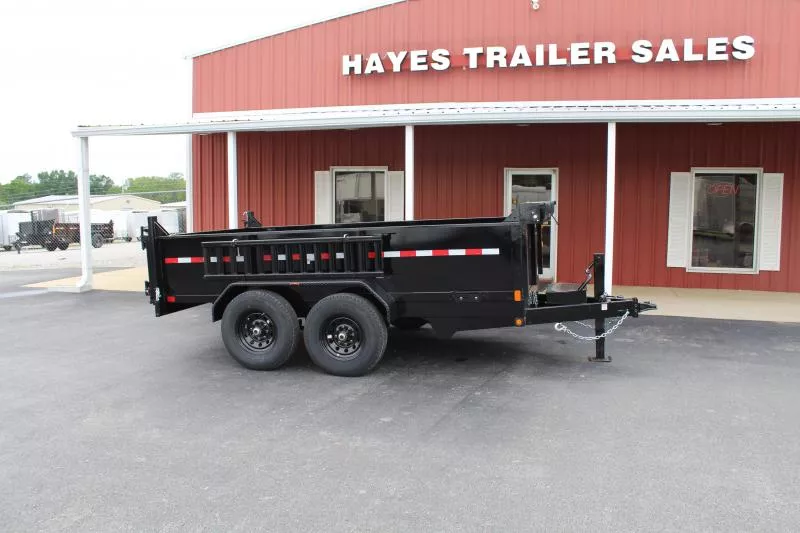 2025 Homesteader Trailers 712HX Dump Trailer PUS0fon2ley8