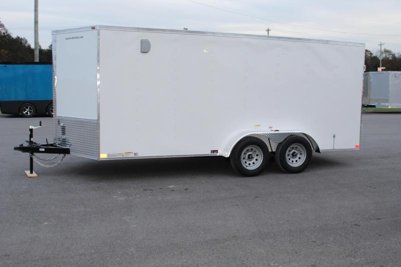 2022 Homesteader Trailers 716IT Enclosed Cargo Trailer 2022 Homesteader Trailers 716IT Enclosed Cargo Trailer