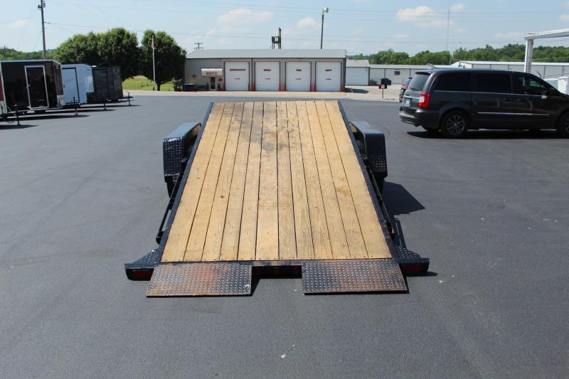 used Equipment / Flatbed Trailers Kaufman Trailers  for sale, in Russellville, KY Thumbnail 7