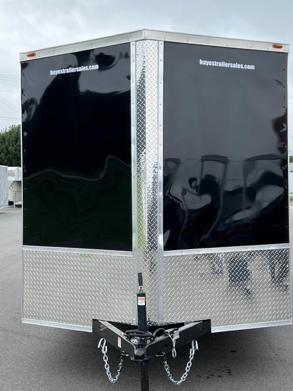 2022 Homesteader 716IT Cargo / Enclosed Trailer Hayes Trailer Sales