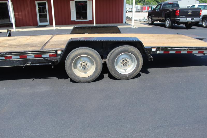 used Equipment / Flatbed Trailers Kaufman Trailers  for sale, in Russellville, KY Thumbnail 4