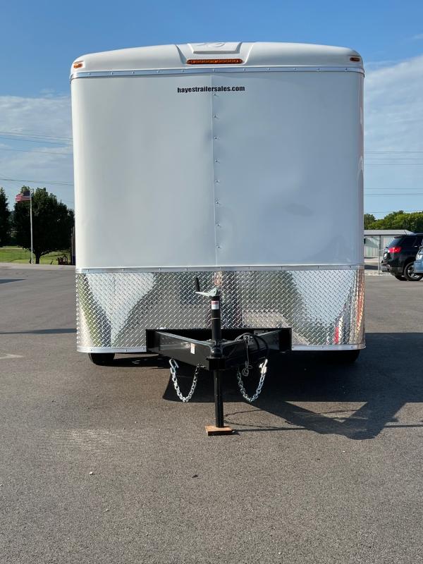 2022 Homesteader 712CT Cargo / Enclosed Trailer YXGMYSh4qddv