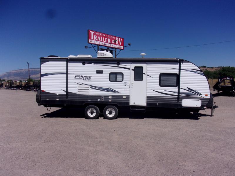 2017 Forest River M-231BHXL Travel Trailer 2017 Forest River M-231BHXL Travel Trailer