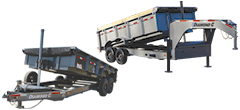 2022 Diamond C Trailers LPT210L16X82 - 82"X16' Low Pro Telescopic GN Dump Trailer 2022 Diamond C Trailers LPT210L16X82 - 82"X16' Low Pro Telescopic GN Dump Trailer