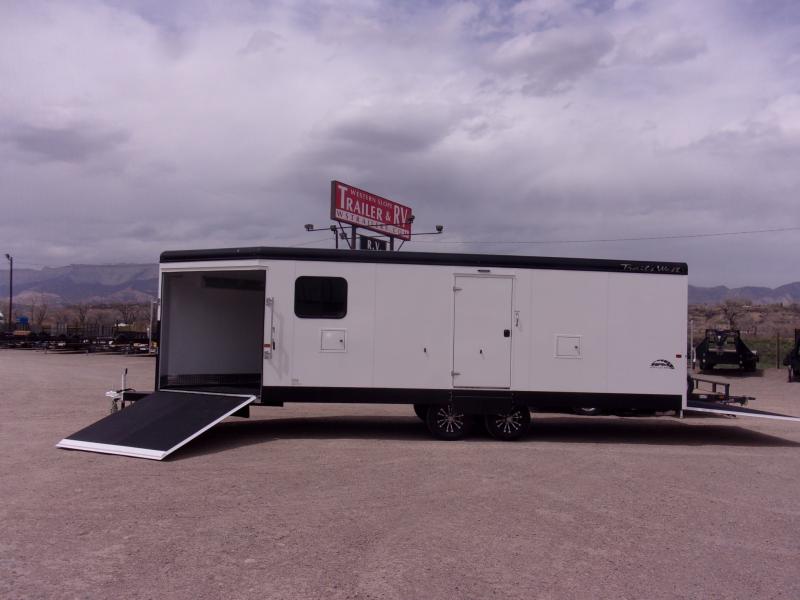2022 Trails West RPM 28 ft Bumper Pull 2022 Trails West RPM 28 ft Bumper Pull