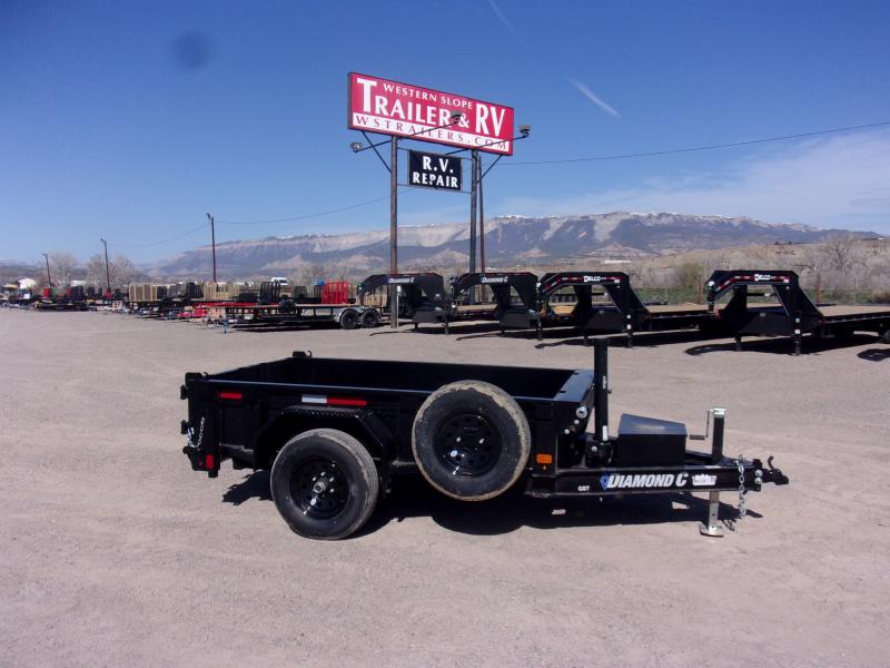 2022 Diamond C GST106L08X60 - 8' x 60" Telescopic Cylinder 2022 Diamond C GST106L08X60 - 8' x 60" Telescopic Cylinder