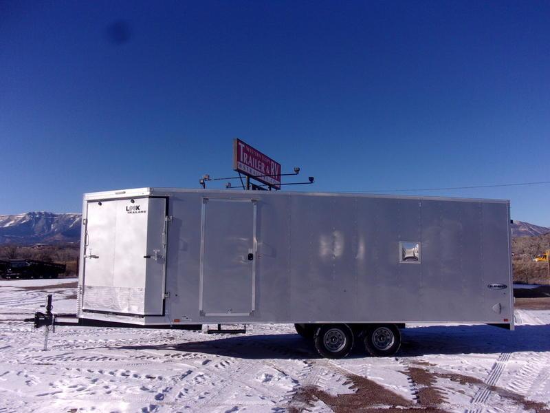 2022 Look Trailers Element Puresport Deckover Snowmobile EPSD8.5X27TE3 2022 Look Trailers Element Puresport Deckover Snowmobile EPSD8.5X27TE3