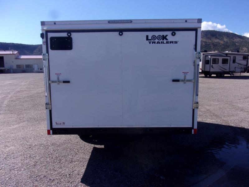 2023 Look Trailers Drift Snow / ATV Snowmobile Trailer