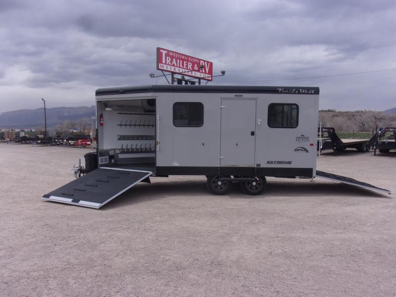 2022 Trails West RPM 20 ft Bumper Pull 2022 Trails West RPM 20 ft Bumper Pull