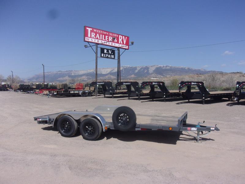 2022 PJ Trailers 4" Channel Carhauler (C4) 16' 2022 PJ Trailers 4" Channel Carhauler (C4) 16'