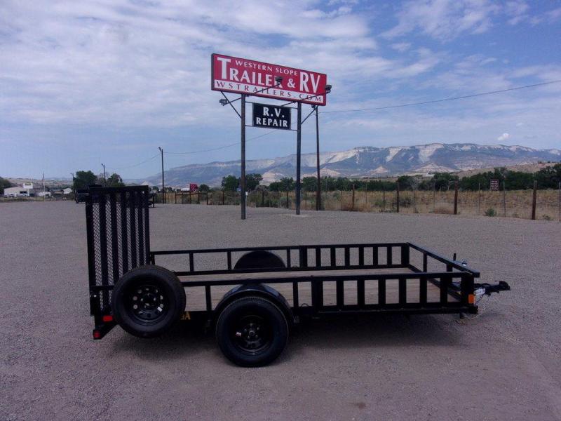 2021 Big Tex Trailers 35SA-RSX 12 - 83"x12' 2021 Big Tex Trailers 35SA-RSX 12 - 83"x12'