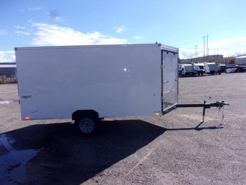 2023 Look Trailers Drift Snow / ATV Snowmobile Trailer