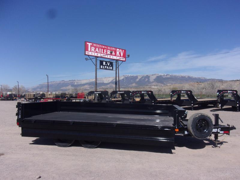 2022 Diamond C DOD208L16X96 - 16' x 96'' 2022 Diamond C DOD208L16X96 - 16' x 96''