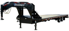 2022 Diamond C Trailers FMAX212SSHDT L35X102 - 102"X35' Super Single Equipment Trailer 2022 Diamond C Trailers FMAX212SSHDT L35X102 - 102"X35' Super Single Equipment Trailer