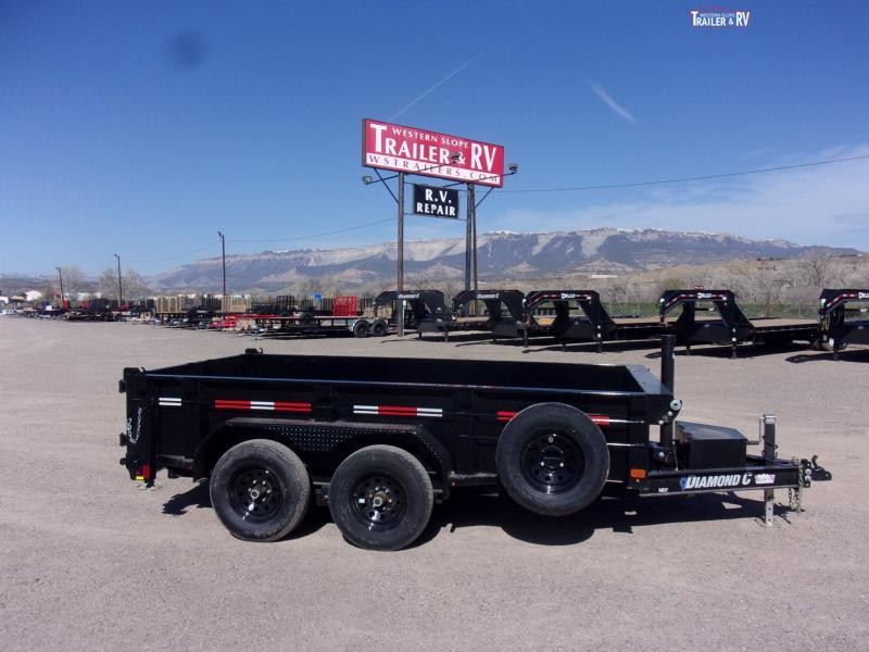 2022 Diamond C MDT206L12x77 - 12' x 77" Telescopic Cylinder 2022 Diamond C MDT206L12x77 - 12' x 77" Telescopic Cylinder