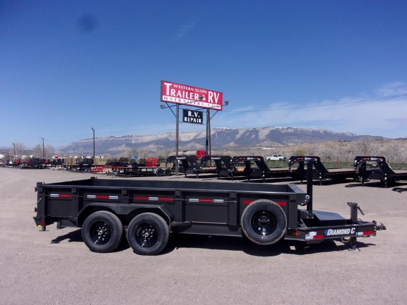 2022 Diamond C LPT207L16x82 - 16' x 82'' Telescopic Cylinder 2022 Diamond C LPT207L16x82 - 16' x 82'' Telescopic Cylinder