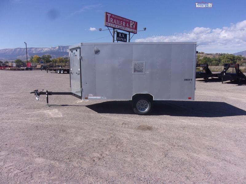 2023 Look Trailers Drift Snow/ATV Snowmobile Trailer 2023 Look Trailers Drift Snow/ATV Snowmobile Trailer