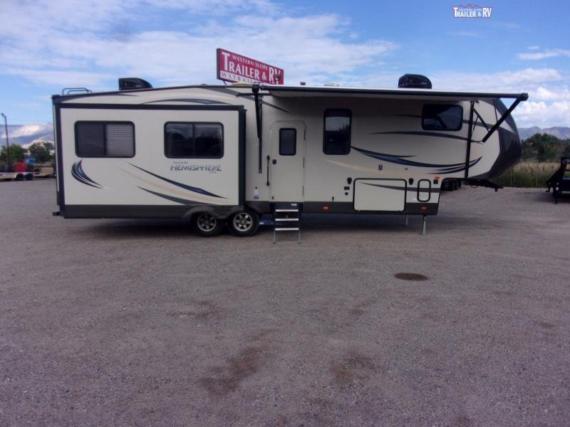 2016 Salem Trailers 327RE Hemisphere Lite Fifth Wheel 2016 Salem Trailers 327RE Hemisphere Lite Fifth Wheel