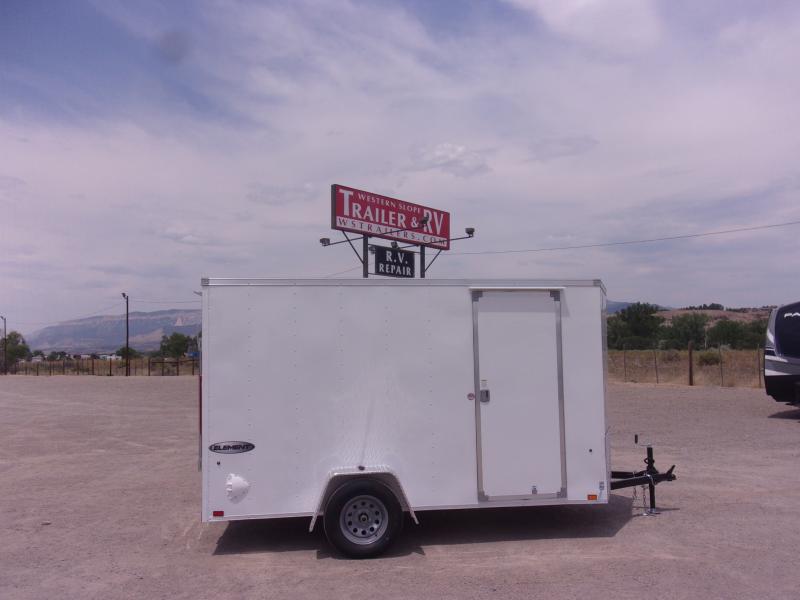2023 Look Trailers EWLC6X10S12 - 6'X10' Double Rear Doors Cargo / Enclosed Trailer 2023 Look Trailers EWLC6X10S12 - 6'X10' Double Rear Doors Cargo / Enclosed Trailer