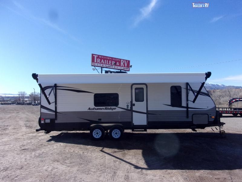 2023 Starcraft 26BH Autumn Ridge Outfitter 2023 Starcraft 26BH Autumn Ridge Outfitter