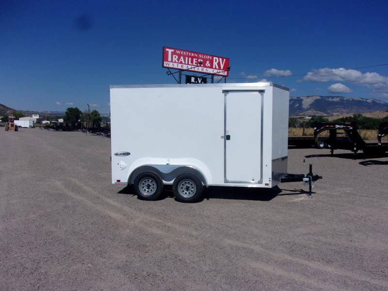 2023 Look Trailers EWLC7X12TE2 - 7'X12' Cargo / Enclosed Trailer 2023 Look Trailers EWLC7X12TE2 - 7'X12' Cargo / Enclosed Trailer