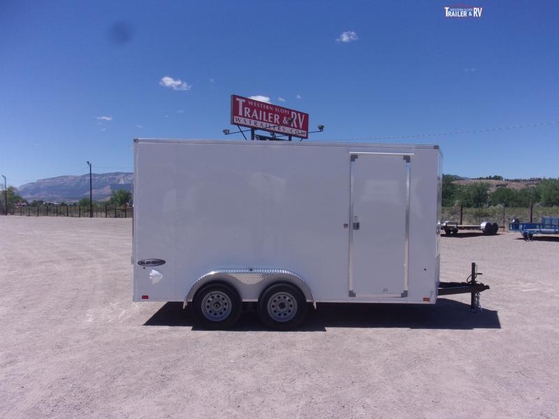 2023 Look Trailers EWLC7X14TE2 7'X14' - Rear Ramp Cargo / Enclosed Trailer 2023 Look Trailers EWLC7X14TE2 7'X14' - Rear Ramp Cargo / Enclosed Trailer