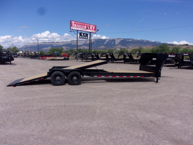 2022 Diamond C Trailers HDT210-GNL28X82 - 82"X28' TILT Equipment Trailer 2022 Diamond C Trailers HDT210-GNL28X82 - 82"X28' TILT Equipment Trailer