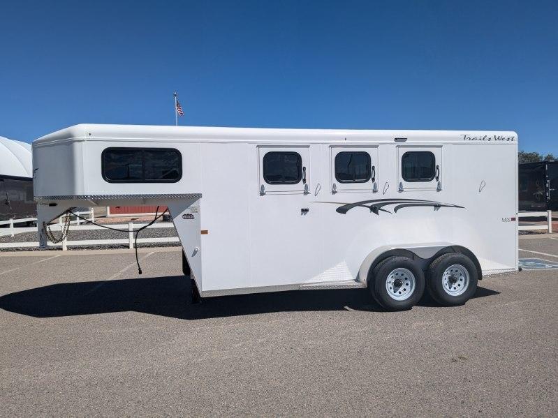 new Horse Trailers Trails West  for sale, in Grand Junction, CO Thumbnail 3