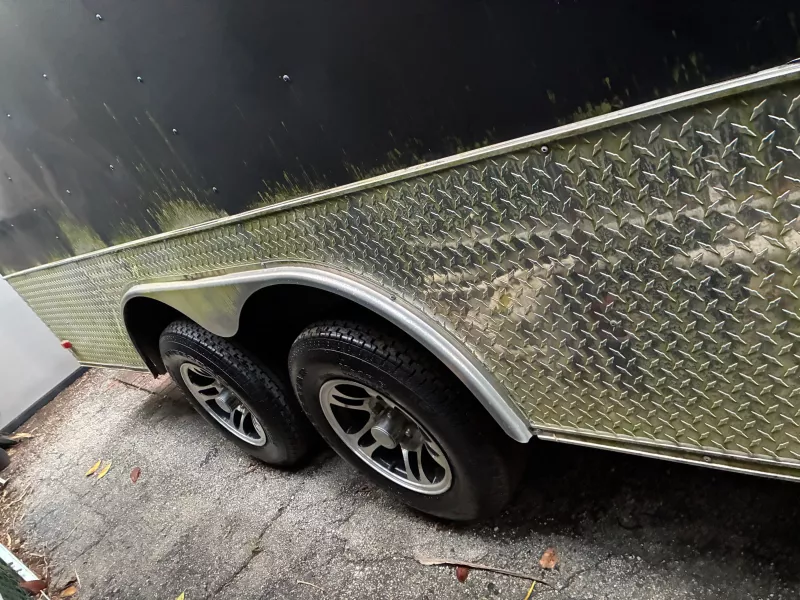 used Cargo (Enclosed) Trailers Diamond Cargo  for sale, in Fort Lauderdale, FL Thumbnail 4