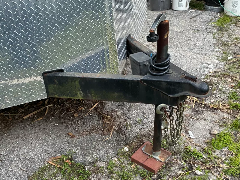 used Cargo (Enclosed) Trailers Diamond Cargo  for sale, in Fort Lauderdale, FL Thumbnail 5