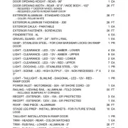 used Cargo (Enclosed) Trailers ATC  for sale, in Hanover, NH Thumbnail 6