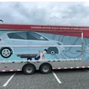 used Cargo (Enclosed) Trailers ATC  for sale, in Hanover, NH Thumbnail 9