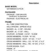 used Cargo (Enclosed) Trailers ATC  for sale, in Hanover, NH Thumbnail 5