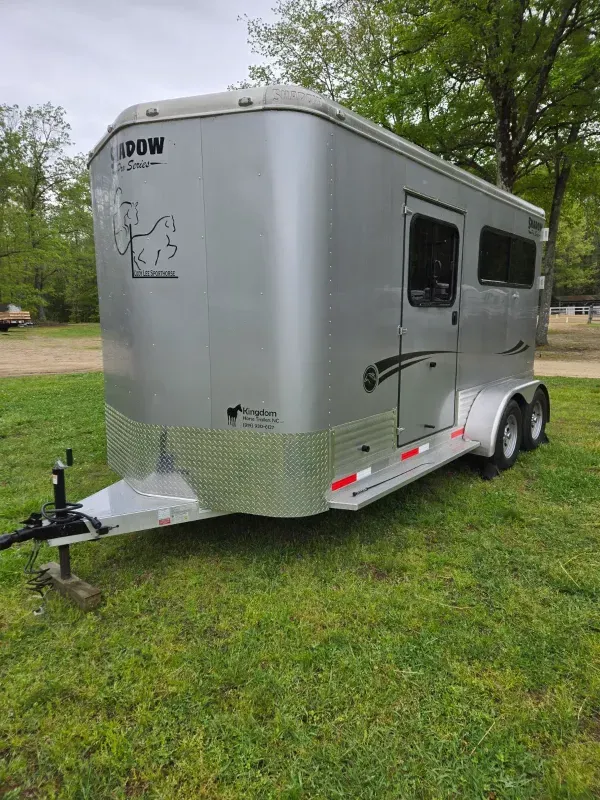 2022 Shadow Trailers Pro Series