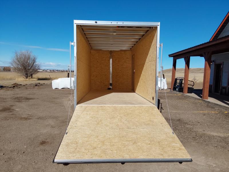 new Cargo (Enclosed) Trailers Stealth Trailers  for sale, in Great Falls, MT Thumbnail 3
