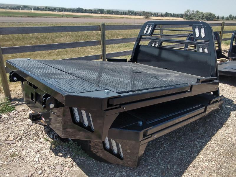 2021 Crownline Hydraulic Bale Bed 2021 Crownline Hydraulic Bale Bed