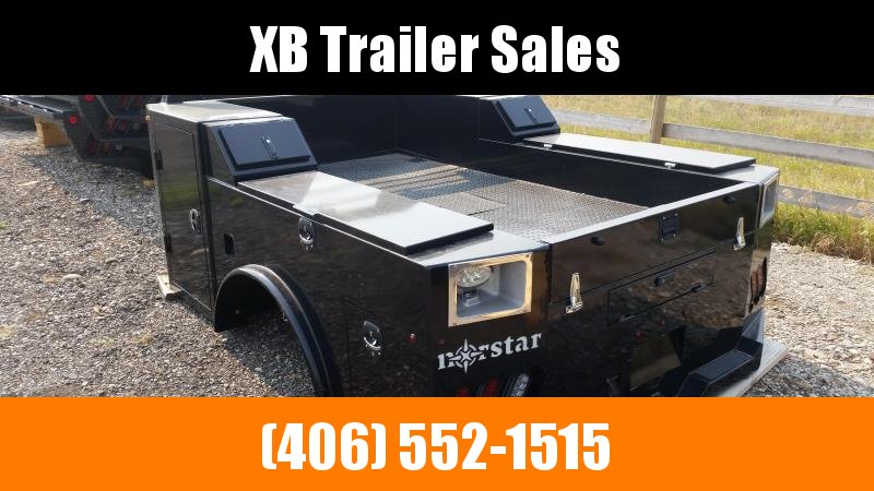 2021 Norstar Single Wheel SD Truck Bed 2021 Norstar Single Wheel SD Truck Bed