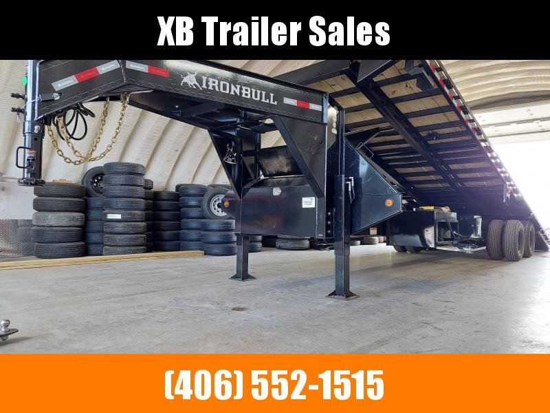2022 Norstar 102X32 Equipment Trailer 2022 Norstar 102X32 Equipment Trailer