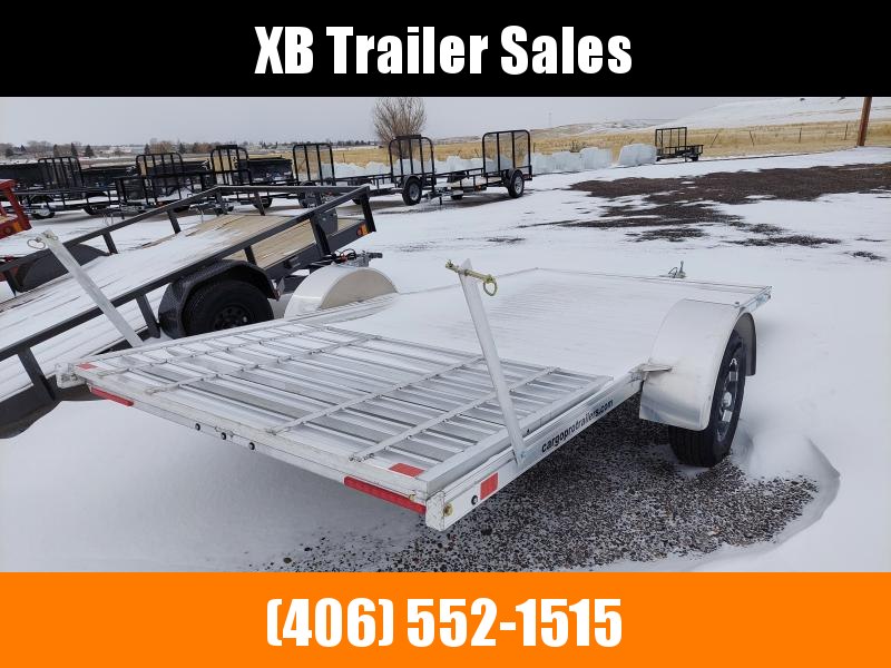 2022 Cargo Pro Aluminum Utility Trailer 80 x 14 2022 Cargo Pro Aluminum Utility Trailer 80 x 14