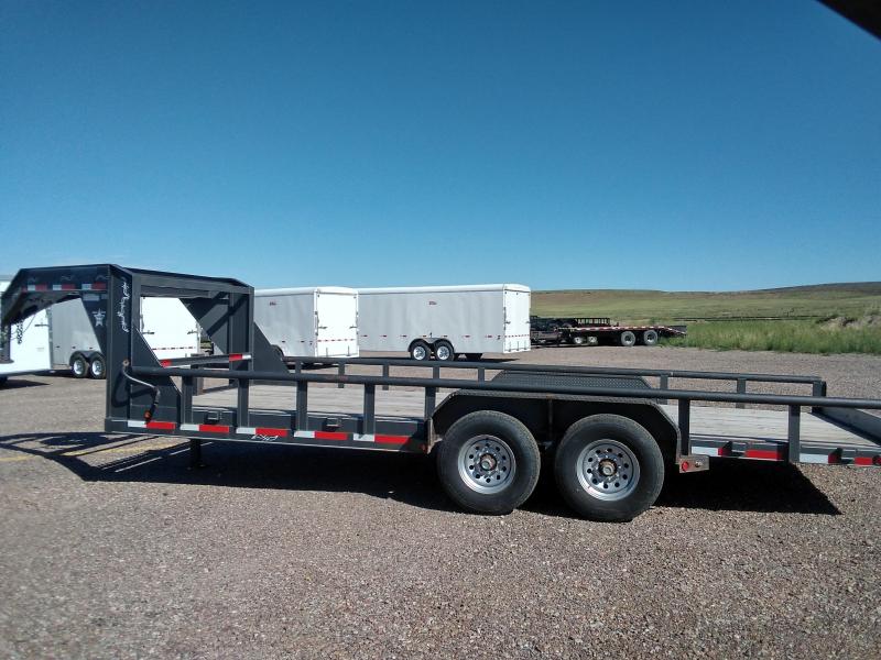2010 LoneStar Equipment Trailer 20 2010 LoneStar Equipment Trailer 20