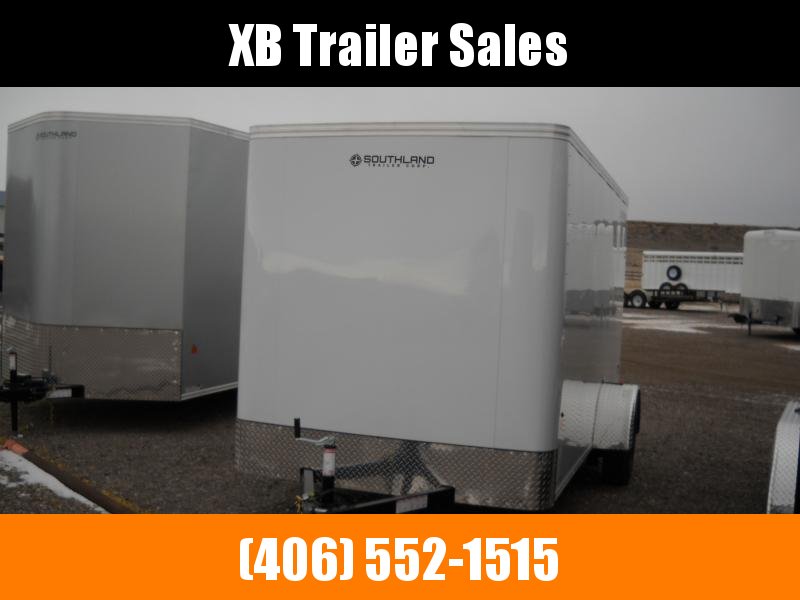 2023 Southland Trailers 6x12 Cargo / Enclosed Trailer 2023 Southland Trailers 6x12 Cargo / Enclosed Trailer