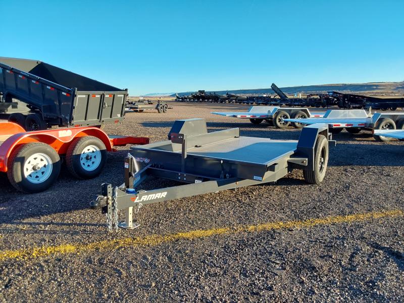 2024 Lamar Tilt Trailer