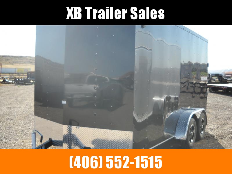 2023 Criterion 7x14 Cargo / Enclosed Trailer 2023 Criterion 7x14 Cargo / Enclosed Trailer