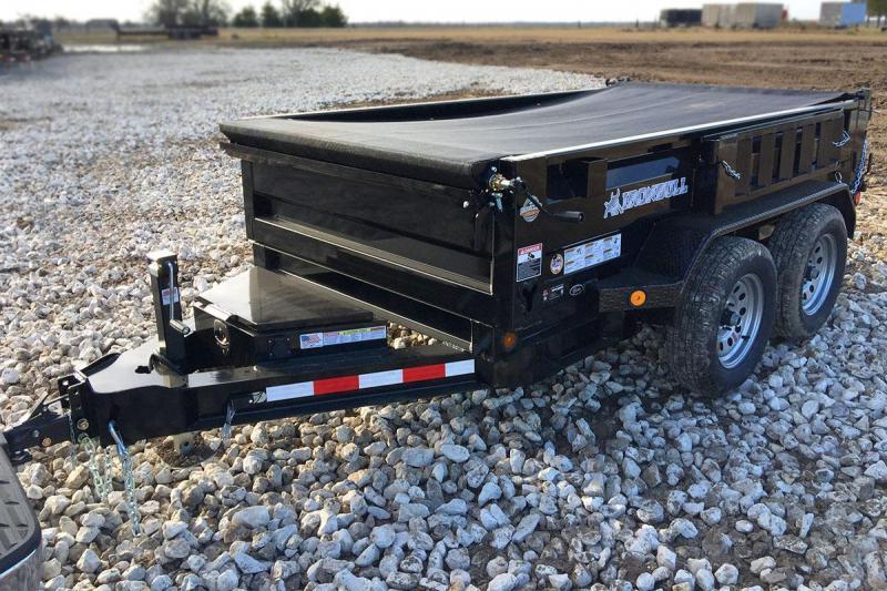 2022 ron Bull Dump Trailer 7K 2022 ron Bull Dump Trailer 7K