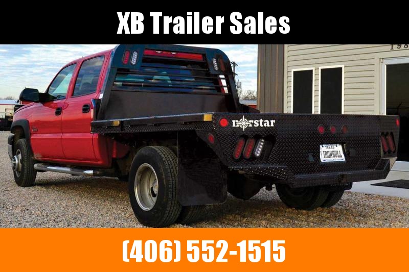2022 Norstar Truck Bed, SR, DWLB 2022 Norstar Truck Bed, SR, DWLB