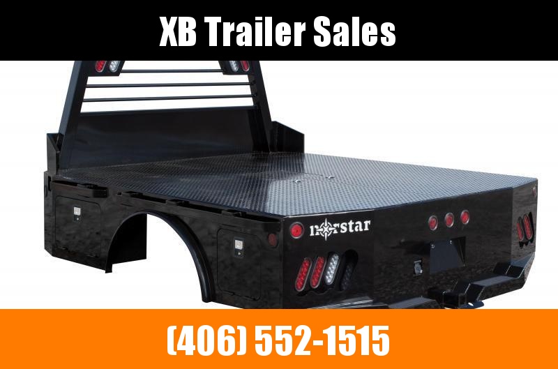 2021 Norstar Single Wheel Truck Bed - Skirted 2021 Norstar Single Wheel Truck Bed - Skirted