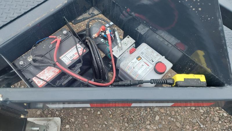 new Equipment / Flatbed Trailers Triple L  for sale, in Great Falls, MT Thumbnail 4