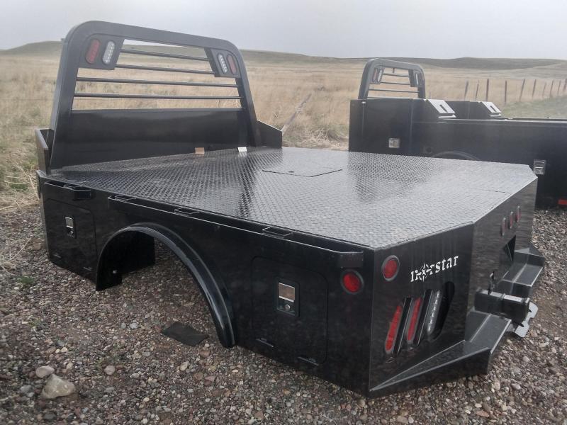 2021 Norstar Dually Truck Bed Skirted Top Quality Trailers for Sale