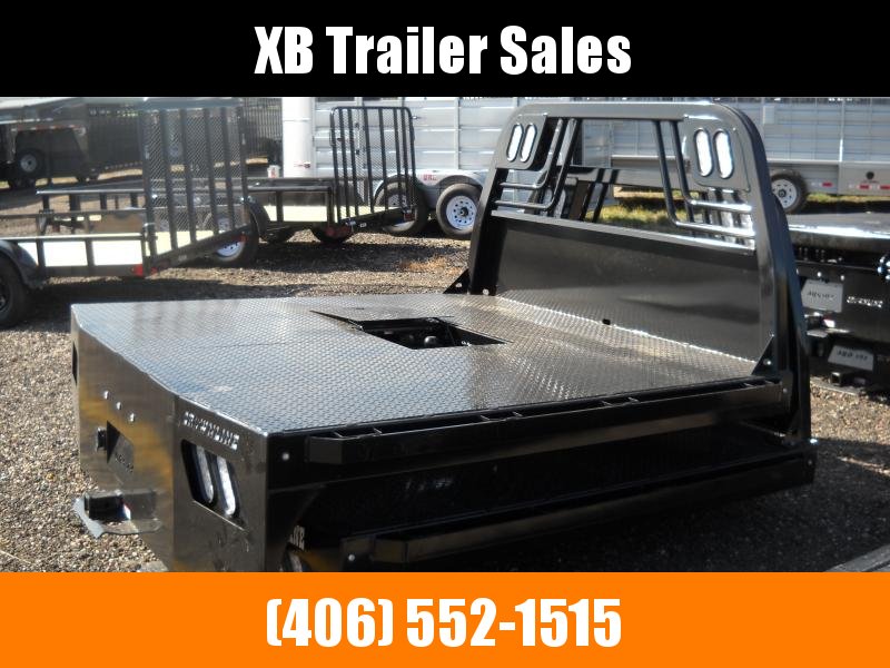2023 Crownline 84x7 Truck Bed 2023 Crownline 84x7 Truck Bed